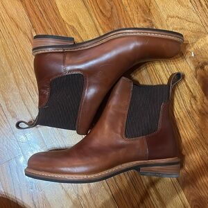 Nisolo Chelsea boots